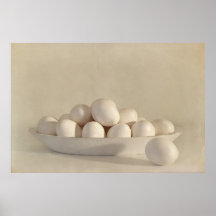 Eggs Posters