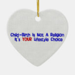 Ego Breeders Ornament