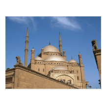 Egypt, Cairo, Citadel, Muhammad Ali Mosque 3 Postcards