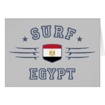 Egypt Card