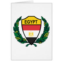 Egypt Greeting Card