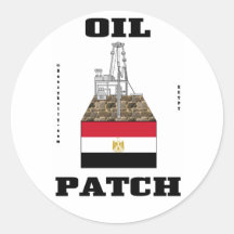 Egypt Oil Patch,Oil Field Sticker,Ramadan,Oil Gas