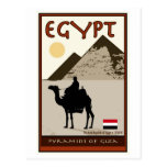 Egypt Post Cards