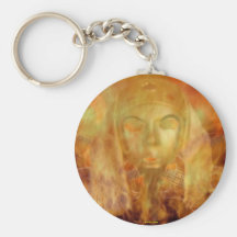 Egyptian Rock Keychain
