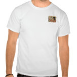 Egyptian Wall Painting  Tshirt