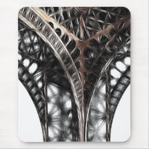 Eiffel Tower 2  Mousepad