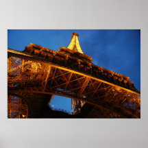 Eiffel Tower Posters