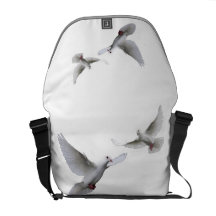 Eight Doves Commuter Bags