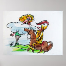 Eighteen years old print