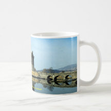 Eileen Donan Castle, Kyle of Lochalsh, Scotland Coffee Mug