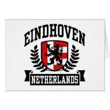 Eindhoven Greeting Cards