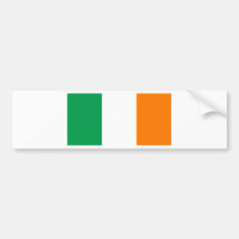 Eire, the Irish Celtic Nation Bumper Sticker
