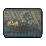 Ejiri -  Ando Hiroshige MacBook Air Sleeve