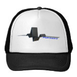 EKG Paramedic Mesh Hat