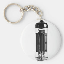 EL84 KEY CHAIN