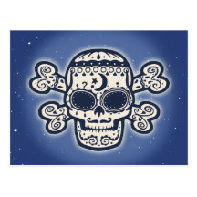 El Brujo Post Cards