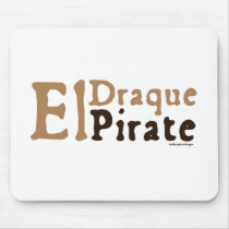El Draque: Pirate mousepads