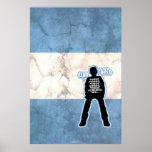 El Flaco Poster Tribute