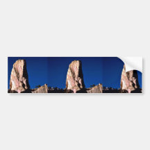 El Morro National Monument Bumper Stickers