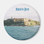 El Morro Refrigerator Magnets