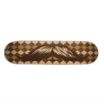 El Moustache Skate Board Decks