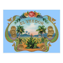 El Veedor Post Cards