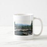 Elbow Pass after an early snow, Rocky Mountains, C Coffee Mugs