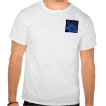 Electric Blue Shirt
