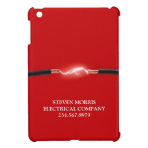 Electric Business iPad Mini Case