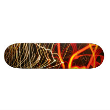 Electric Fire Skate Decks