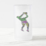 ELECTRIC GOALIE COFFEE MUG