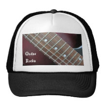 Electric Guitar - Guitar Rocks Hats