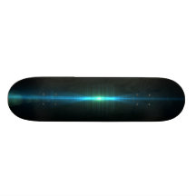 Electric Wave Board Custom Skate Board