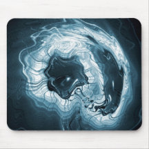 Electrical Digital Art Mousepad