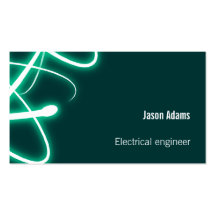 Electrical engineer - Business Card