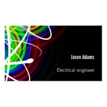 Electrical engineer - Business Card