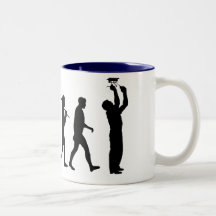 Electrician Sparky Licensed electricians gear Coffee Mugs
