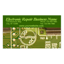 Electronic Business Card