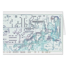 electronic circuit card