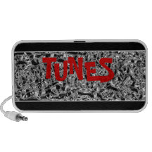 ELECTRONIC TUNES SERIES iPod SPEAKER