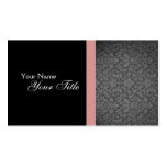 Elegant Business Card