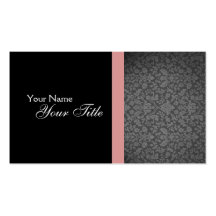 Elegant Business Card