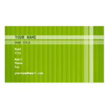 Elegant Business Card