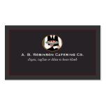 Elegant Catering Business Card