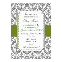 Elegant Corporate party Invitation