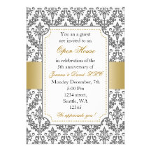 Elegant Corporate party Invitation