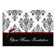 elegant  Corporate party Invitation
