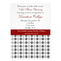 Elegant Corporate party Invitation
