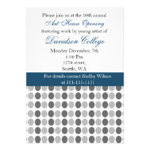 Elegant Corporate party Invitation