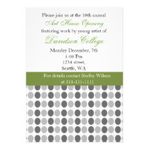 Elegant Corporate party Invitation